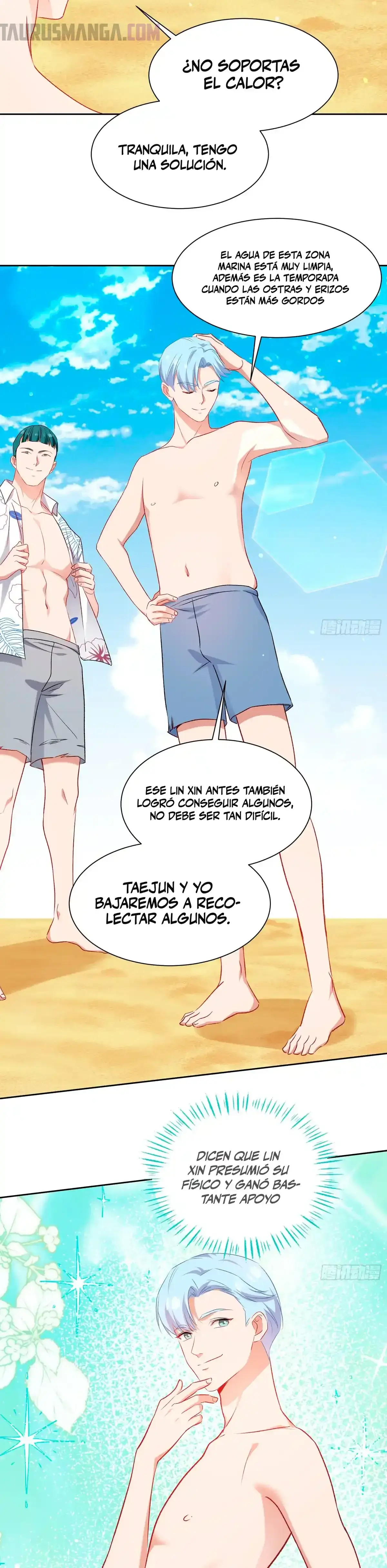 Despues De Dejar De Actuar Como Un Perro, Me Convertí En Un Magnate Celestial Urbano > Capitulo 211 > Page 181